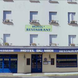 Hôtel Du Midi