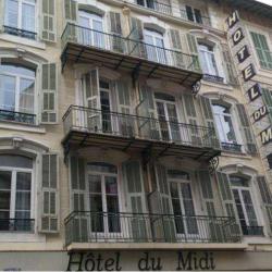 Hotel Du Midi