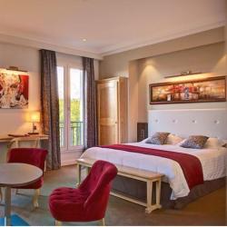 Hôtel Du Midi Paris