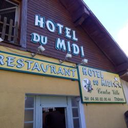 Hotel Du Midi