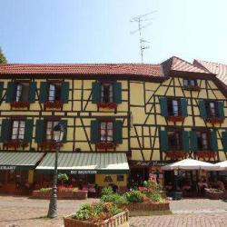 Logis Hôtel Du Mouton
