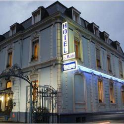 Hotel Du Musée Gare