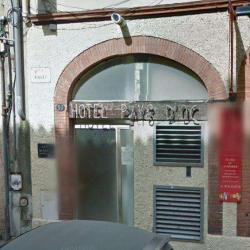 Hotel Du Pays D'oc