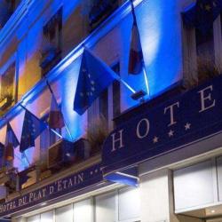Hôtel Du Plat D'étain