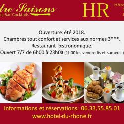 Hôtel Du Rhône