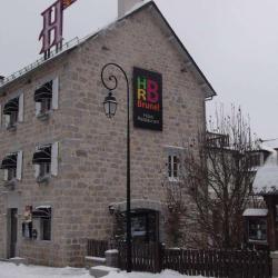 Hotel Brunel Le Rocher Blanc