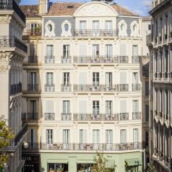 Hôtel écologique St Louis Marseille 3*