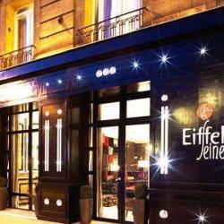 Hotel Eiffel Seine