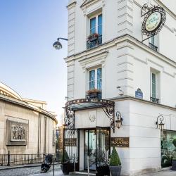 Hôtel Eiffel Trocadéro