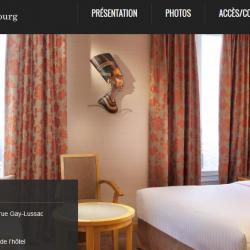 Hôtel Elysa-luxembourg