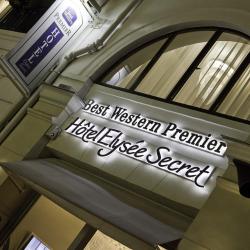 Hôtel Elysée Secret