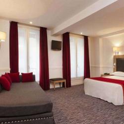 Hotel Elysees Flaubert