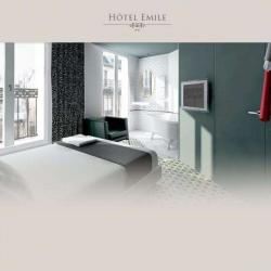 Hotel Emile (ex. Sévigné)