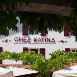 Hôtel Eskualduna Chez Katina "charm Hôtel"