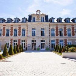 Hôtel Et Spa Du Château ****