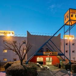 Hôtel F1 Dole