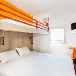 Hôtel F1 Dole