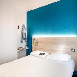 Hotel F1 Mulhouse Centre Ouest