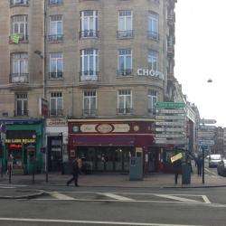 Hôtel Chopin Lille