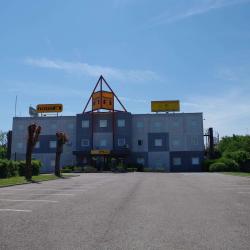 Hôtel Formule 1