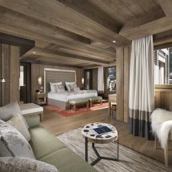Hôtel Fouquet's Courchevel