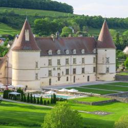 Hôtel Golf Château De Chailly
