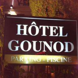 Hôtel Gounod-ville Verte