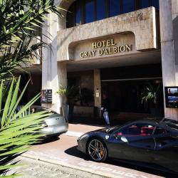 Hotel Gray D'albion