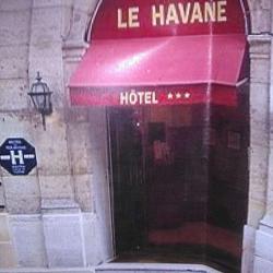 Hôtel Havane Opéra
