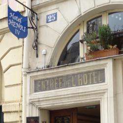 Hotel Henri IV