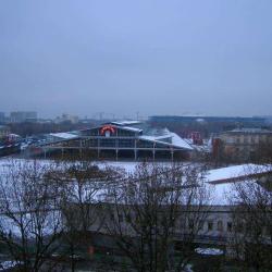 Hotel Mercure Paris La Villette