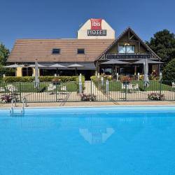 Hotel Ibis Beaune Sud