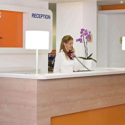 Hotel Ibis Budget Belfort Gare Bavilliers