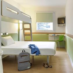 Hôtel Ibis Budget Lyon Est Chaponnay