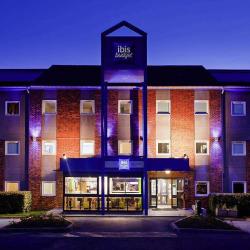Ibis Budget Marne La Vallée Chelles