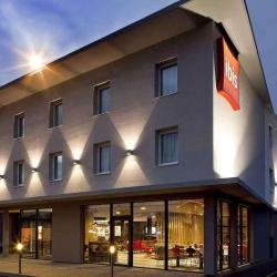 Hotel Ibis Clermont Ferrand Nord Riom