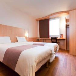 Hôtel Ibis Dijon Gare