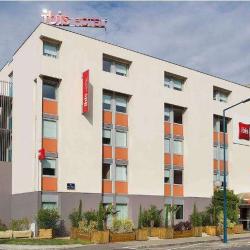 Hotel Ibis Lyon Gerland Rue Merieux
