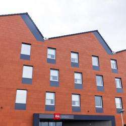 Ibis Lyon Est Chaponnay