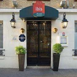Hôtel Ibis Paris Porte Dorée