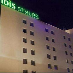 Hotel Ibis Styles Nice Aéroport Arenas