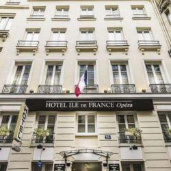 Hôtel Ile De France