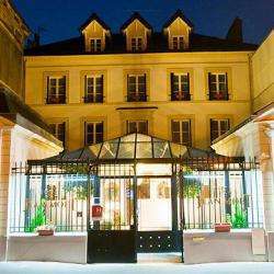 Hôtel Jean Moët Et Spa