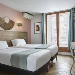 Hôtel Kabanel By Happyculture