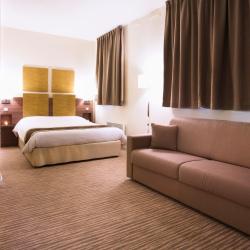 Hôtel Kyriad Chambéry Centre