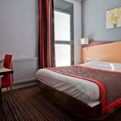 Hôtel Kyriad Dijon Gare