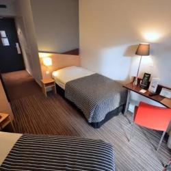 Hôtel Kyriad Dijon Gare