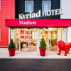 Kyriad Lyon Est Stadium Eurexpo