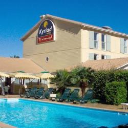 Hôtel Kyriad Marseille Gémenos