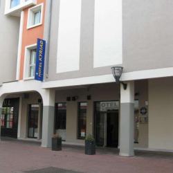 Kyriad Mulhouse Centre